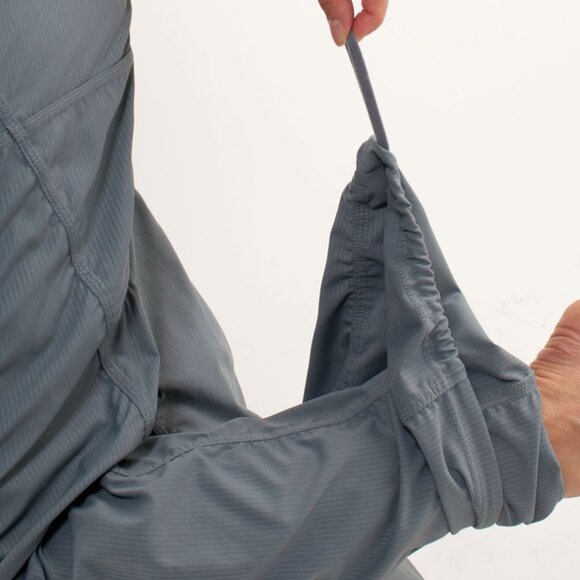 Lululemon Studio Pant II *No Liner Blurred Grey size 6 - Picture 6 of 10